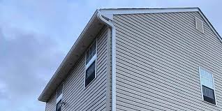 Best Steel Siding Installation  in Stonebridge, NJ